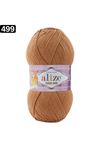 Alize Cotton Gold Renk No: 499