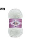 Alize Cotton Gold Renk No: 533