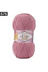 Alize Cotton Gold Renk No: 676