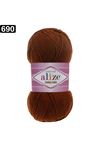 Alize Cotton Gold Renk No: 690