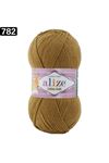 Alize Cotton Gold Renk No: 782