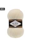 Alize Lanagold Renk No: 001