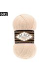 Alize Superlana Klasik Renk No: 681
