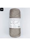 Polyester Makrome İpi 100 gram Renk No 10