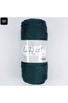 Polyester Makrome İpi 100 gram Renk No 23