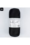 Polyester Makrome İpi 100 gram Renk No 24