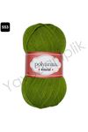 Polyanna Kristal Lif İpi Renk No: 553