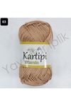 Kartipi Etamin İpi Renk No:03