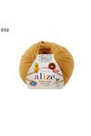 Alize Cotton Gold Hobby  Renk No: 002