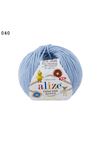 Alize Cotton Gold Hobby  Renk No: 040