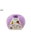 Alize Cotton Gold Hobby  Renk No: 043