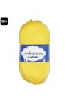 Polyanna Lux Dolly Patik İpi Renk No:505